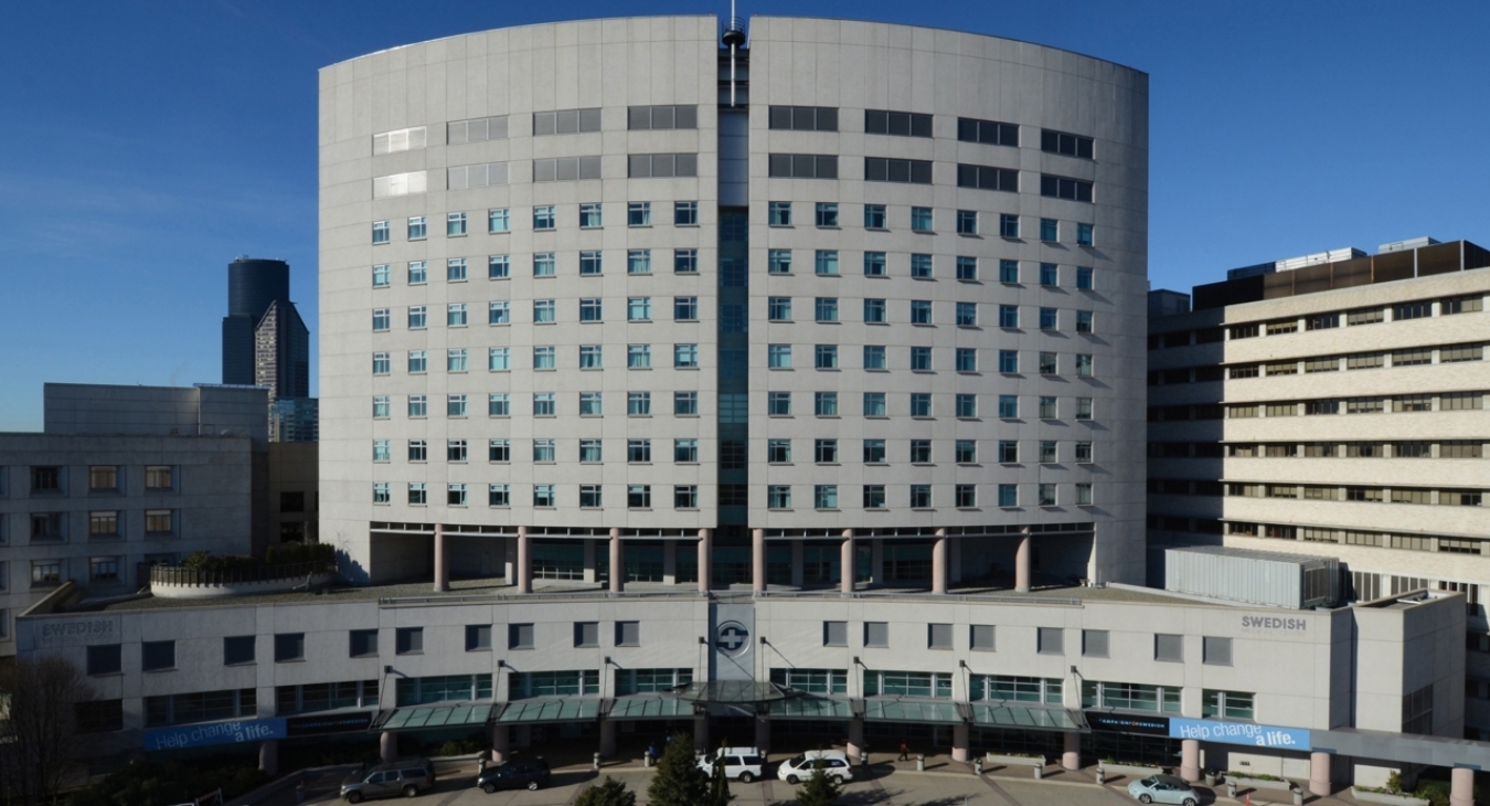 Swedish Hospital, First Hill, Seattle