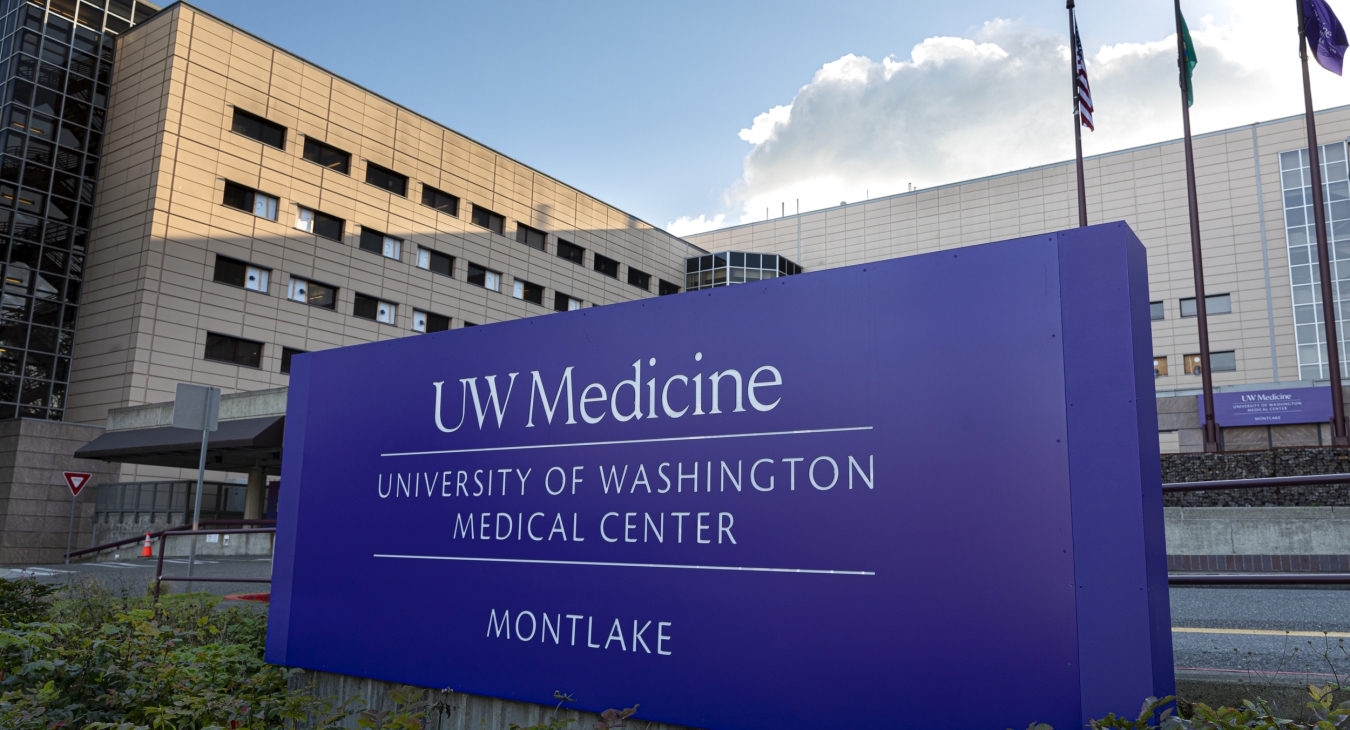 University of Washington Medical Center Montlake